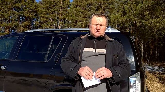 Обзор, отзыв о Infiniti Qx56 от владельца после 6 месяцев и 12000 км пробега.