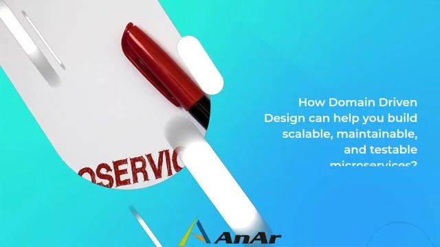 Domain driven design for microservices смотреть онлайн