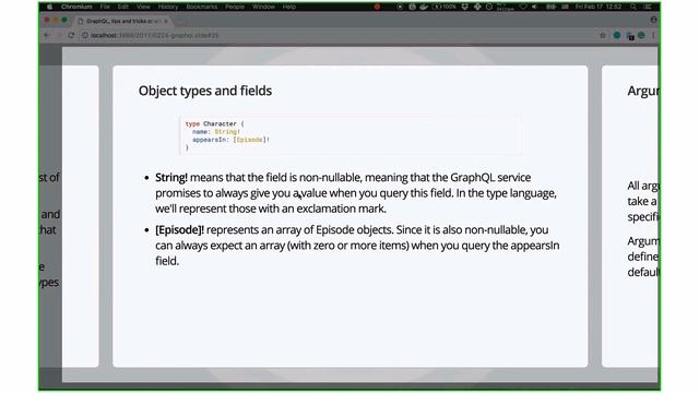 GraphQL gotchas in Golang… by Ivan Kutuzov (Ukr) смотреть онлайн