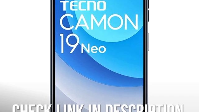 Tecno Camon 19 neo mobiles смотреть онлайн