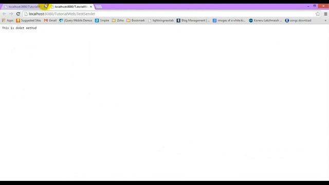 JSP and Servlets #4- Creating a HttpServlet смотреть онлайн