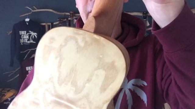 Flight DUS410 ukulele смотреть онлайн