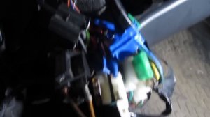 НЕ заводится Chevrolet Aveo / блокировка стартера