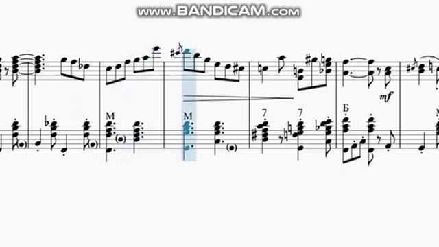 БЛЮЗ. Аккордеон.баян( из детского альбома) смотреть онлайн