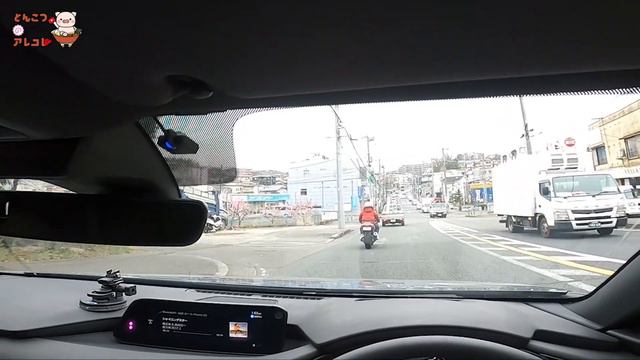 【ドライバー目線】3の静粛性とBOSEサウンドが心地よい！運転しながらじっくり聴く♪【MAZDA3】 смотреть онлайн