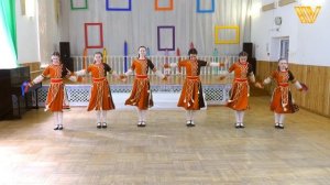 Choreography. Armenian dance Vardavar. Dances / Хореография. Армянский танец Вардавар. Танцы.