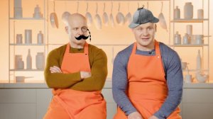 Кулинарные детективы, 1 сезон, 8 выпуск