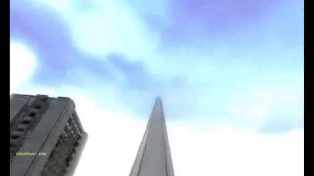 Gmod 10 Rollercoaster using PHX mod on ICannt.org servers смотреть онлайн
