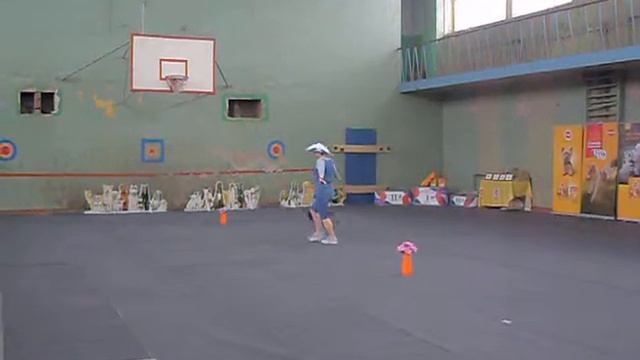 Прогресс фристайл Никонорова Елена и Кредо смотреть онлайн