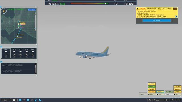 ATC4 | RJCC | Stage 4 смотреть онлайн