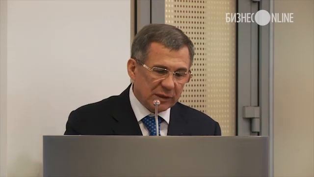 Рустам Минниханов на коллегии Татмедиа смотреть онлайн