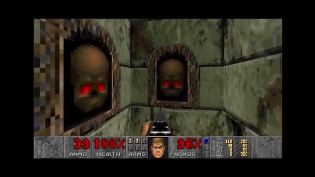 Doom (1993 Classic) Short Gameplay смотреть онлайн