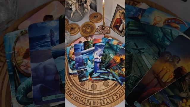 Тароскоп для Водолеев на декабрь!