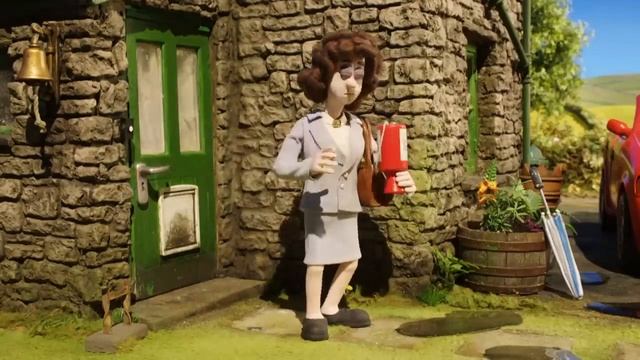 овечка шон.1 час