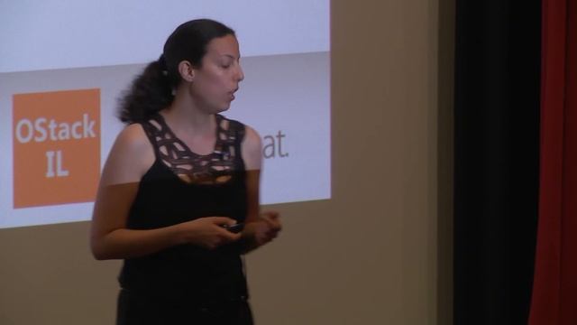 Neutron High Availability | Arthur Berezin & Livnat Peer, Red Hat | OpenStack Israel 2015 смотреть онлайн