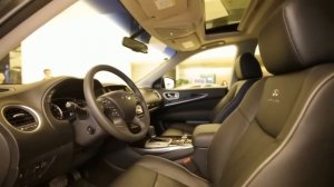 INFINITI jX35 2013