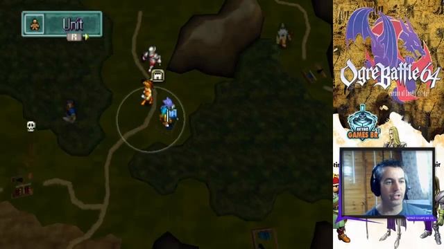 ?Ogre Battle 64 - Person of Lordly Caliber #2 - Scene 1 - The Southern Reaches смотреть онлайн