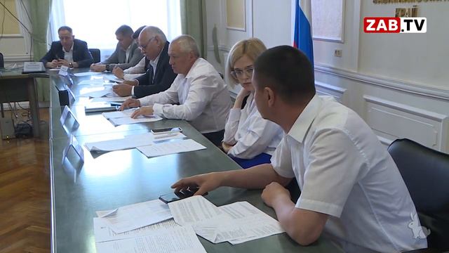 Как прошло заседание комитета по бюджетной политике в Законодательном Собрании Забайкалья смотреть онлайн