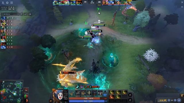 NEW DOTA 2 GAMEBREAKING FREE BOOTS BUG! смотреть онлайн