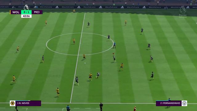 FIFA 19 | Карьера за Manchester City Football Club #9 смотреть онлайн