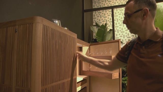 Ceccotti. iSaloni2019 смотреть онлайн