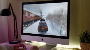 iMac 27" 2017 – стиль и мощь.