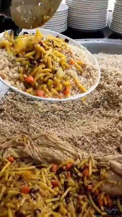 НАШУМЕВШИЙ УЗБЕКСКИЙ ПЛОВ ОТ МАКС ПЛОВ