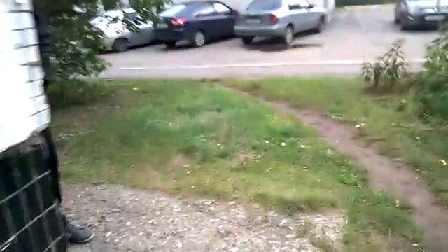 Квест_прохождение (убежать от гопника) смотреть онлайн