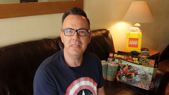 A Tour Of Liverpool's LEGO Store & Holiday Haul | LEGO Haul #22 смотреть онлайн