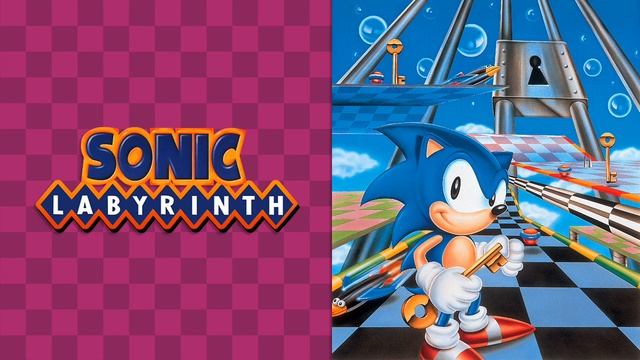 Act 4 BGM - Sonic Labyrinth [OST] смотреть онлайн