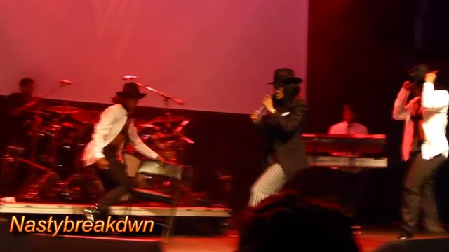 Teyana Taylor - Undercover (Fillmore Silver Spring 7-9-15) смотреть онлайн