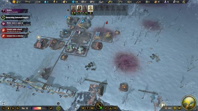 Surviving The Aftermath - Eternal Winter Game Mode - 200% Difficulty - Skylight Day 1 Free Update смотреть онлайн