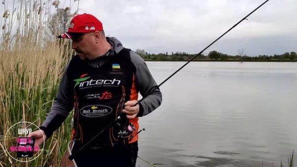 САМЫЙ ТОНКИЙ бюджетный шнур для ультралайта и микроджига - Intech MICRON PE X4