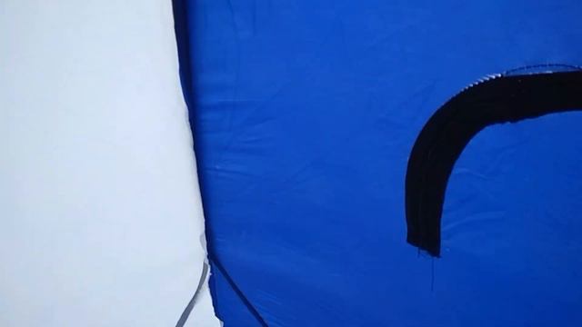 Зимняя палатка за 1100рублей !!! смотреть онлайн