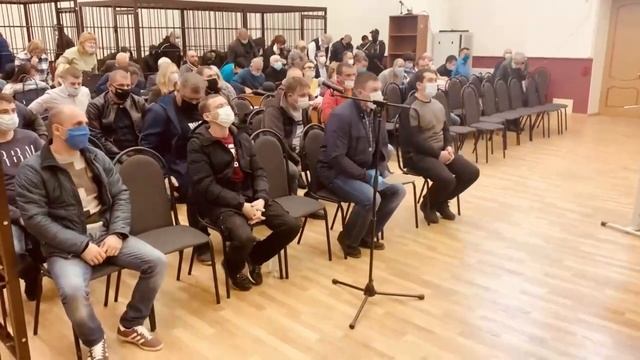 В Тверской области начался суд над ОПГ, которая грабила поезда смотреть онлайн