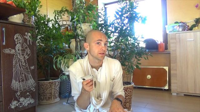 Баларама как Ананга Манджари. Сандхья-аватар д. 2018.09.05 смотреть онлайн