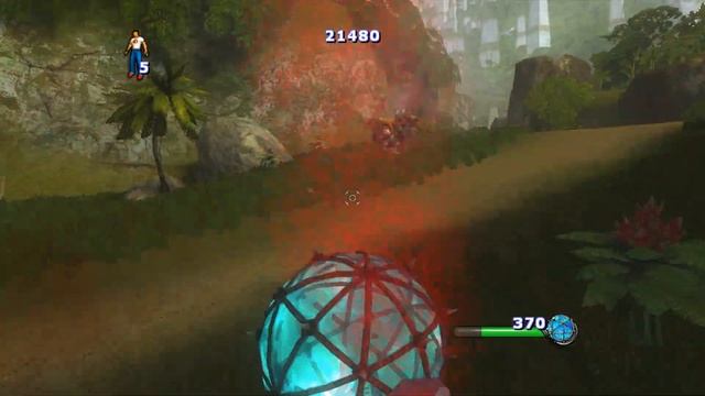 (Все секреты) Прохождение Serious Sam 2 (Часть 4) смотреть онлайн