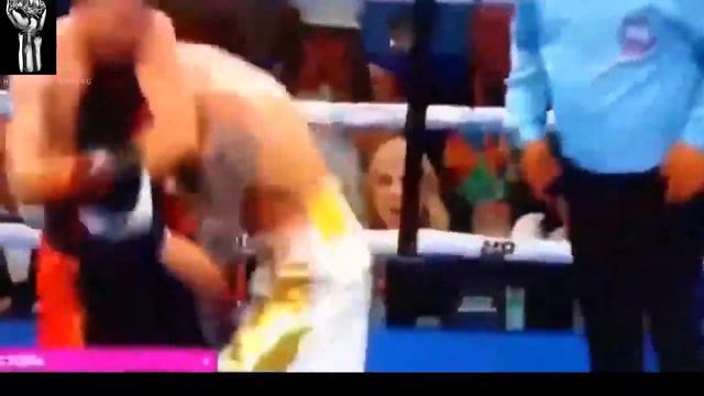 Jeff Horn vs Michael Zerafa - Knockout Highlights смотреть онлайн