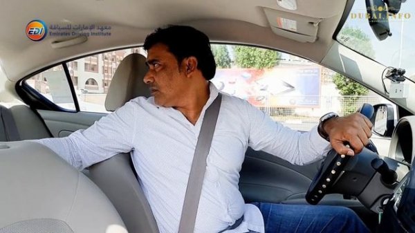 EDI PARKING TEST 2022/edi Smart Yard Parking Test/RTA Smart Yard Parking Test in Dubai/Dubai Parkin