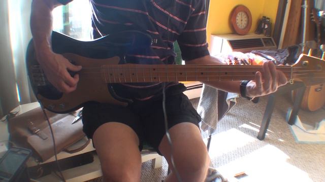 FD#CA# Bass & Drums смотреть онлайн
