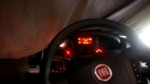 Сброс счётчика технического обслуживания (замены масла) педалями способ #2 пежо ситроен фиат,