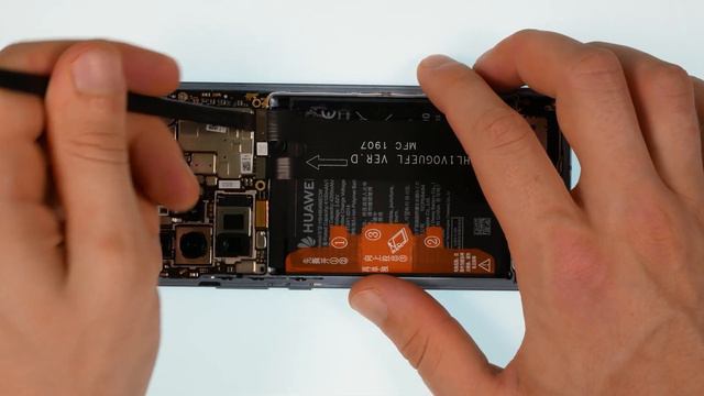 Huawei P30 pro Ladebuchse wechseln | kaputt.de смотреть онлайн