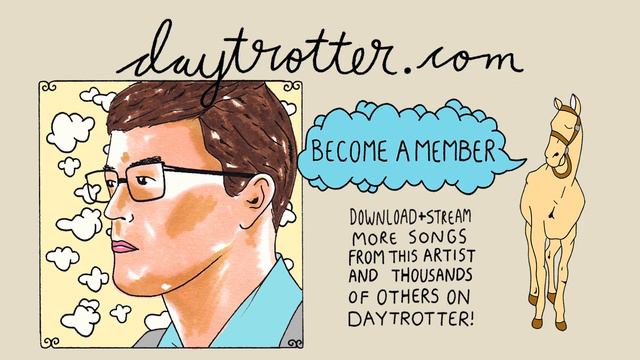 John Davey - Strong Words - Daytrotter Session смотреть онлайн