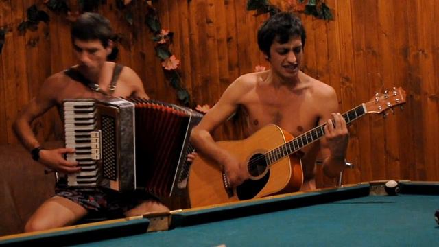 Fly Project -- Musica (cover Eddie BUben)