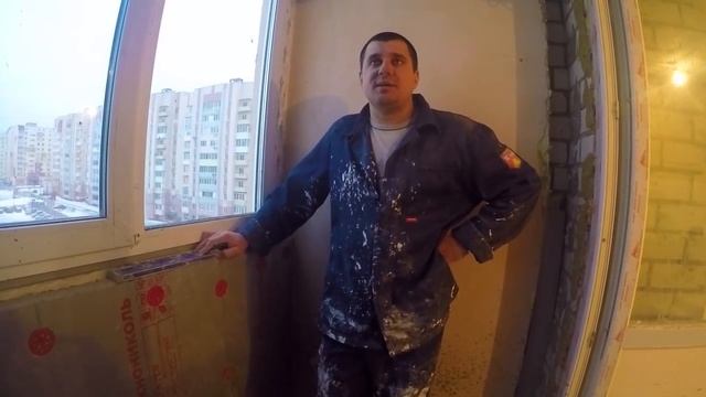 Ремонт квартиры(Часть 3) Под ключ.Ну и конечно же ЗОЖ) смотреть онлайн