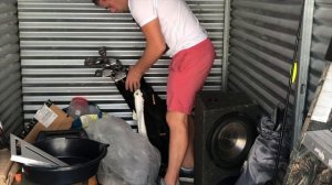 Аукцион Контейнеров  в США 3# Выиграл еще один Гараж Заработал 800$