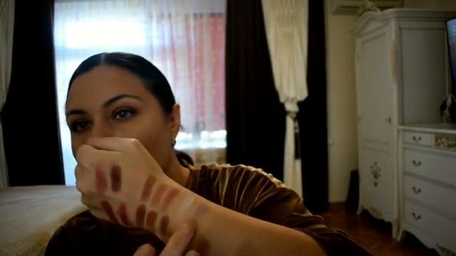 Natasha Denona Retro Palette, ретро свочи (дюпы) смотреть онлайн