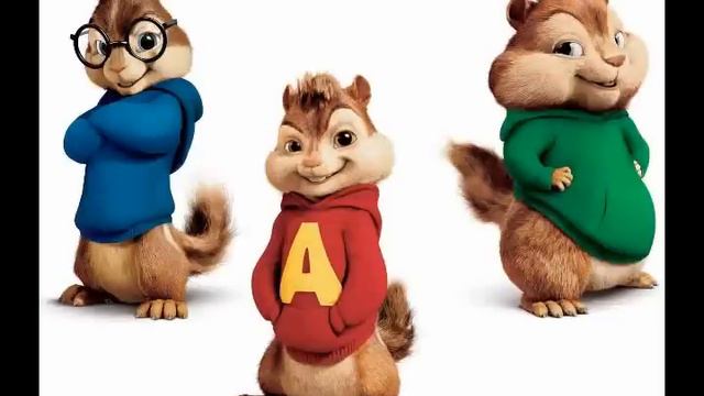 DJ Got Us Falling In Love Again Chipmunks Version Usher Feat Pitbull смотреть онлайн