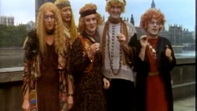 Monty Python student film 1970 смотреть онлайн
