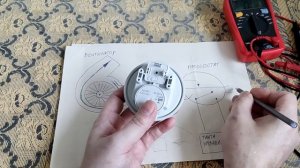 Прессостат \ Дифференциальное реле \ Моностат дымовых газов. Принцип работы и проверка мультиметром
